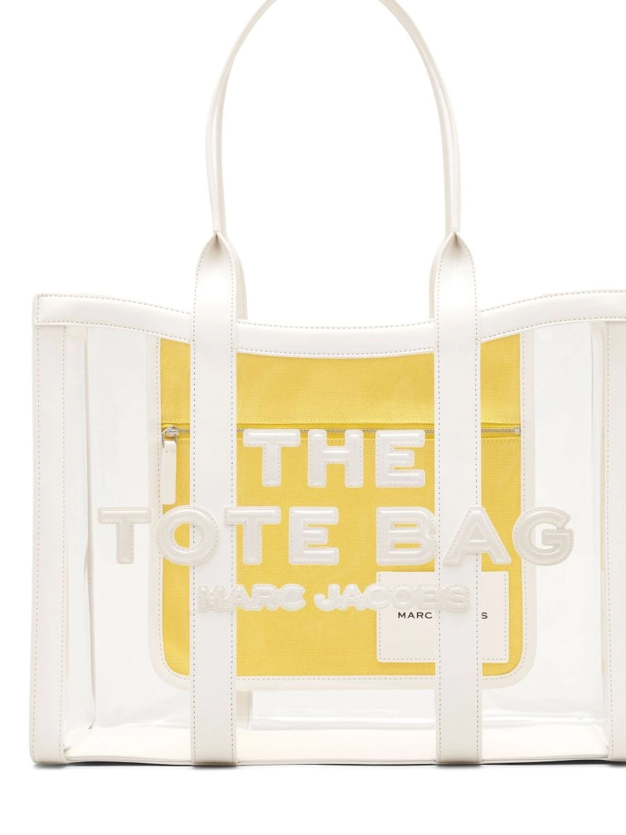Affordable The Large Tote Clear Jacobs Women bag Marc 0713
